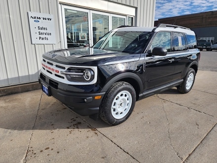 2024 Ford Bronco Sport Heritage SUV