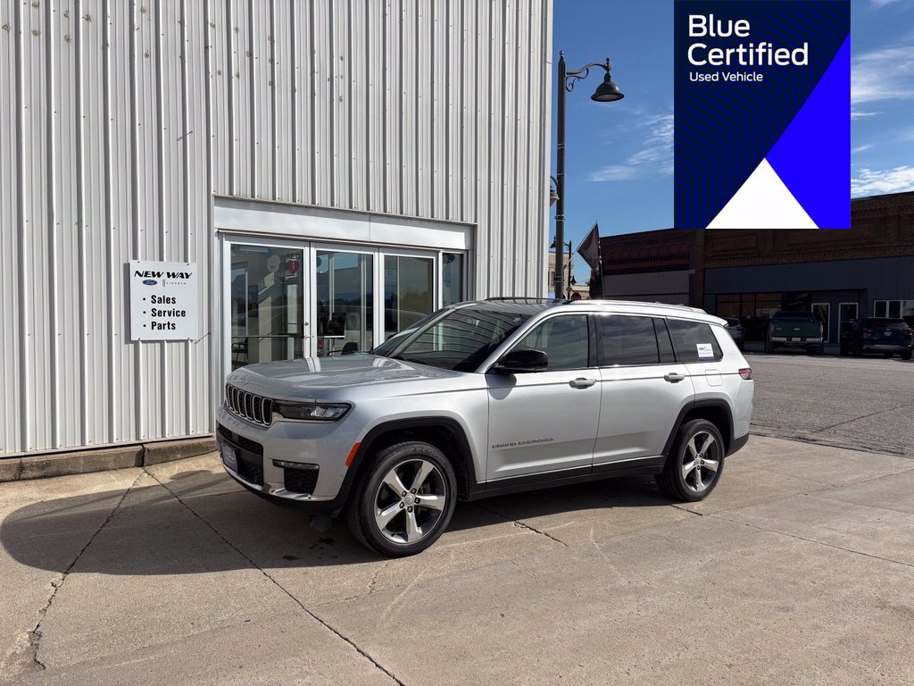2022 Jeep Grand Cherokee L