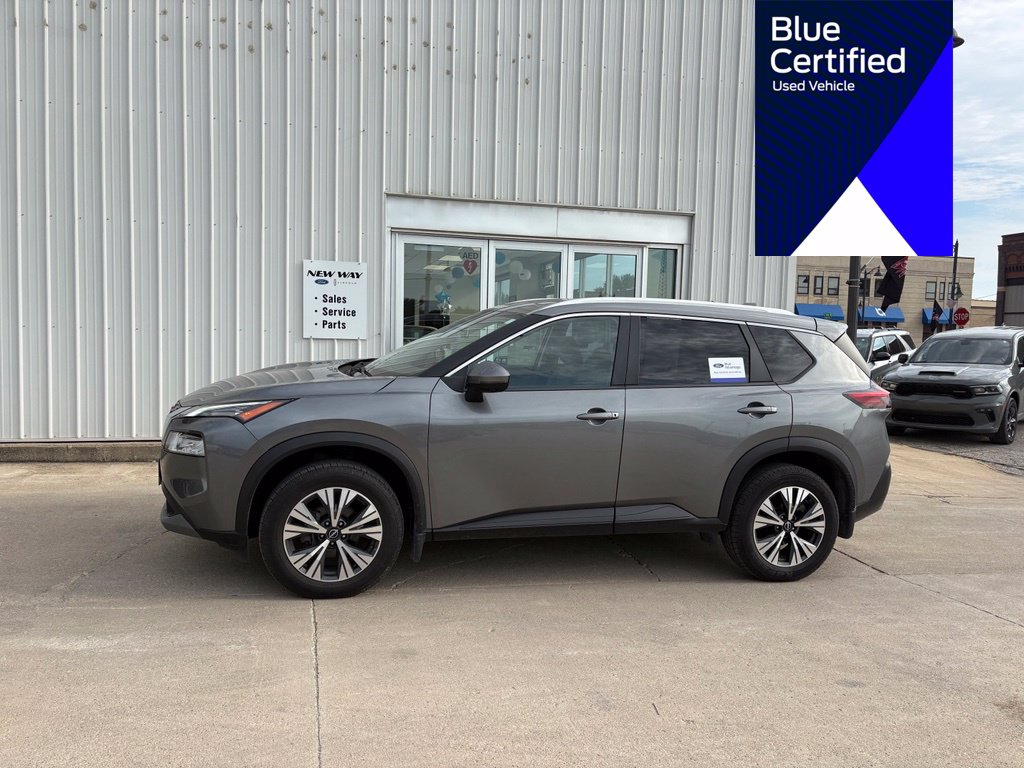 2022 Nissan Rogue