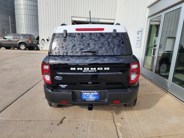2024 Ford Bronco Sport Heritage photo 3