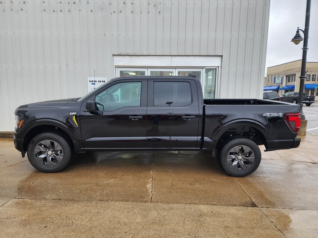 New 2025 Ford F-150 STX TRUCK
