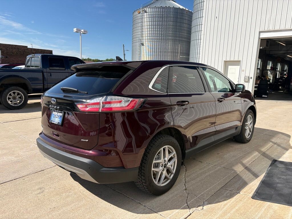 Certified 2024 Ford Edge SEL SUV