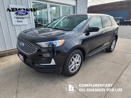 Used 2023 Ford Edge SEL SUV for sale Coon Rapids, IA