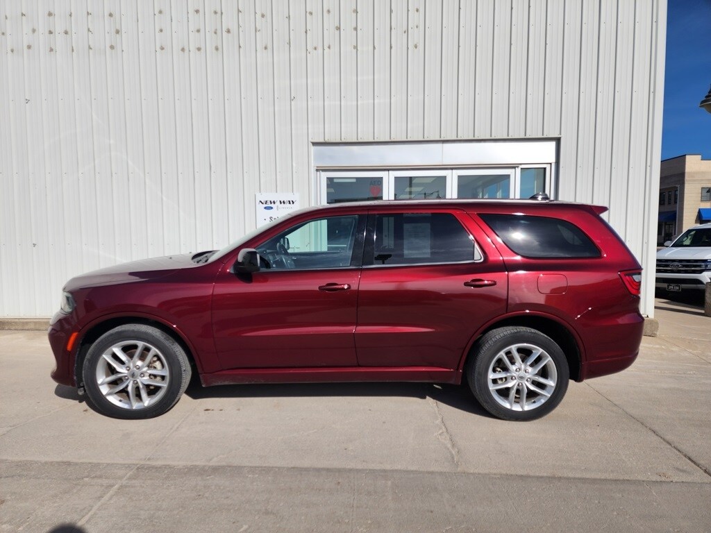 Used 2024 Dodge Durango GT SUV