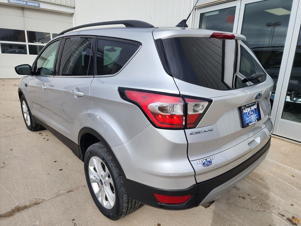 Used 2018 Ford Escape SE SUV