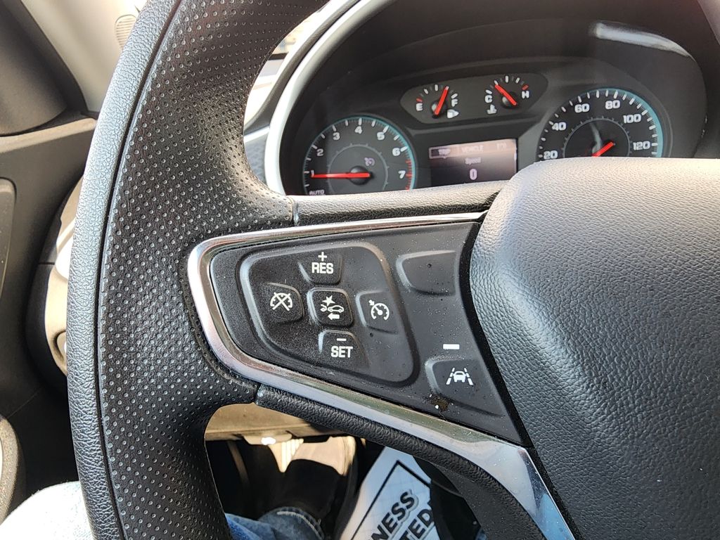 2024 Chevrolet Malibu 1LT - Photo 18