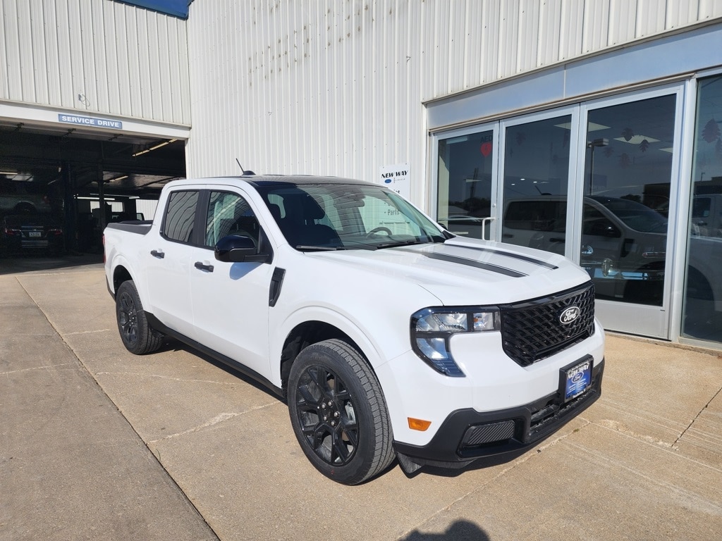 New 2025 Ford Maverick XLT TRUCK