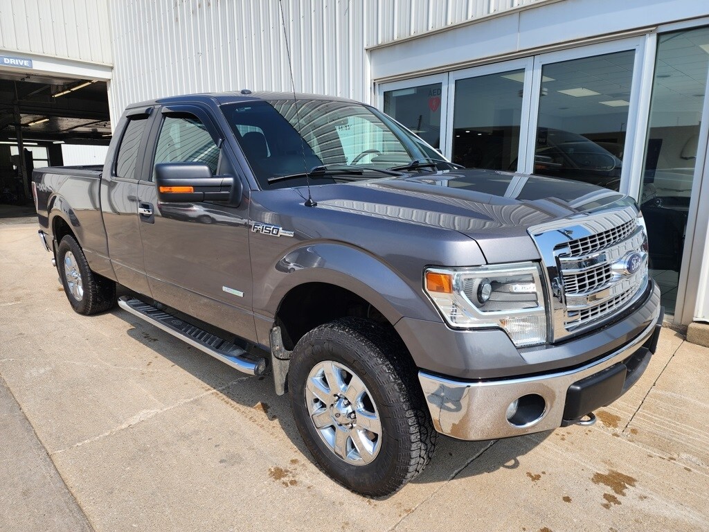 2014 Ford F-150 XLT photo 4