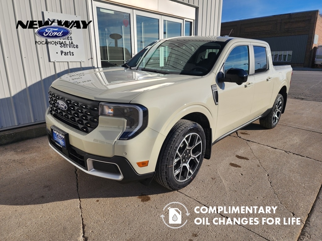 2025 Ford Maverick Lariat's photo