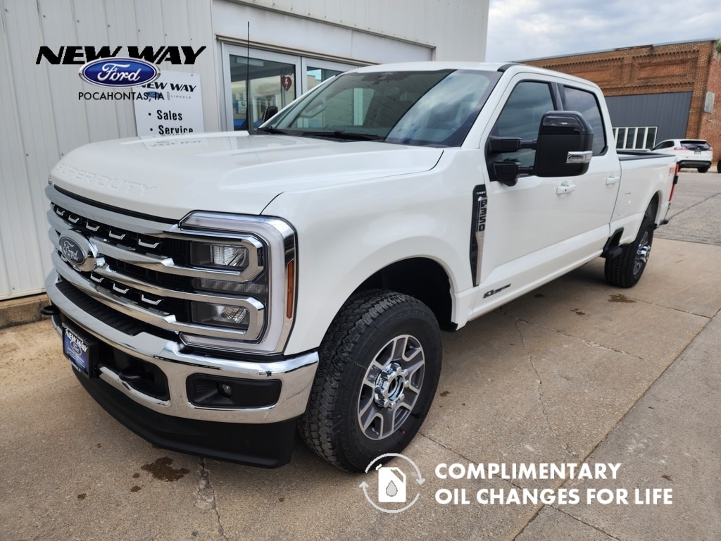 2026 Ford F-350 Super Duty Lariat's photo