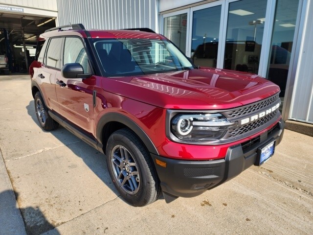 2025 Ford Bronco Sport Big Bend photo 4