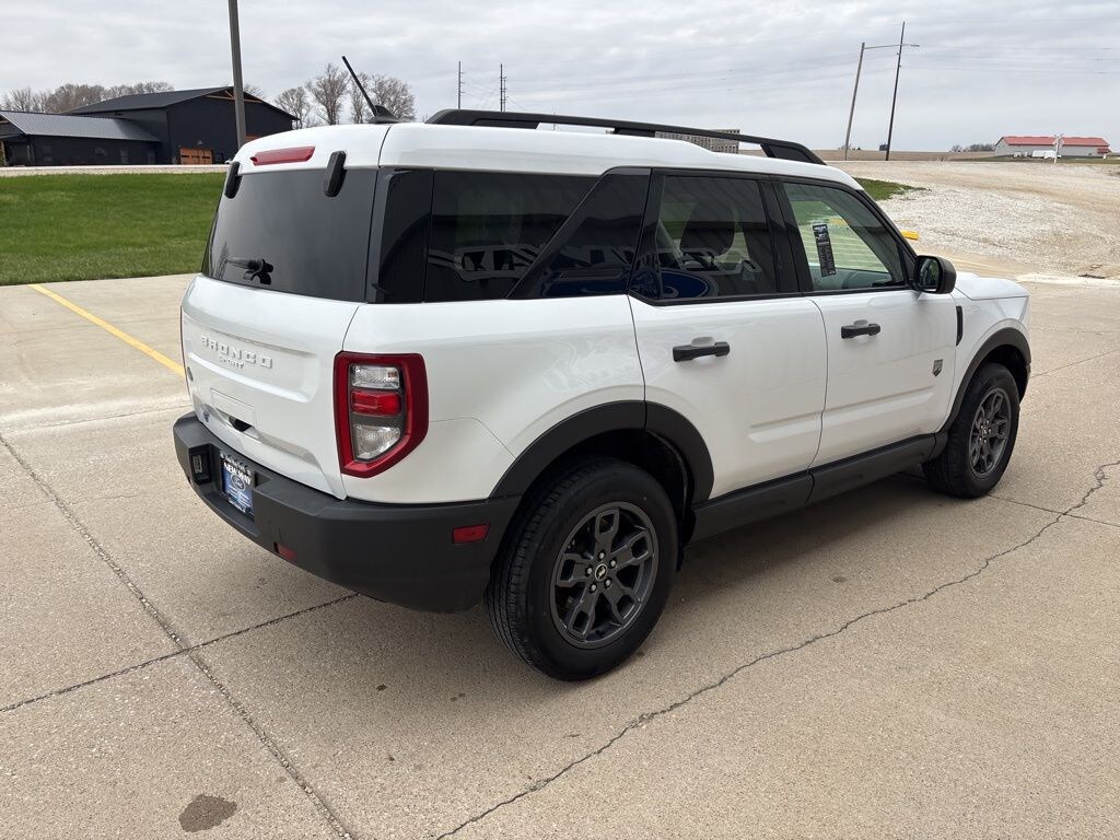Used 2024 Ford Bronco Sport Big Bend SUV