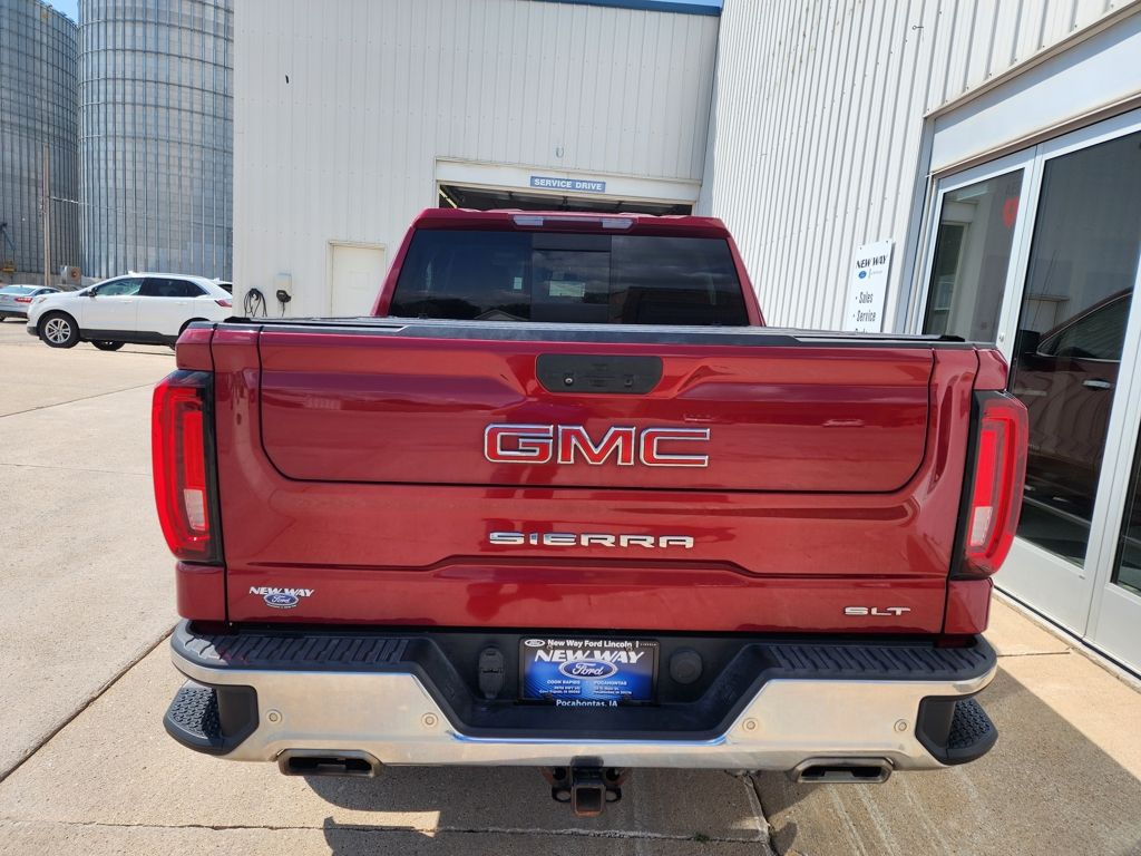2020 GMC Sierra 1500 SLT - Photo 7