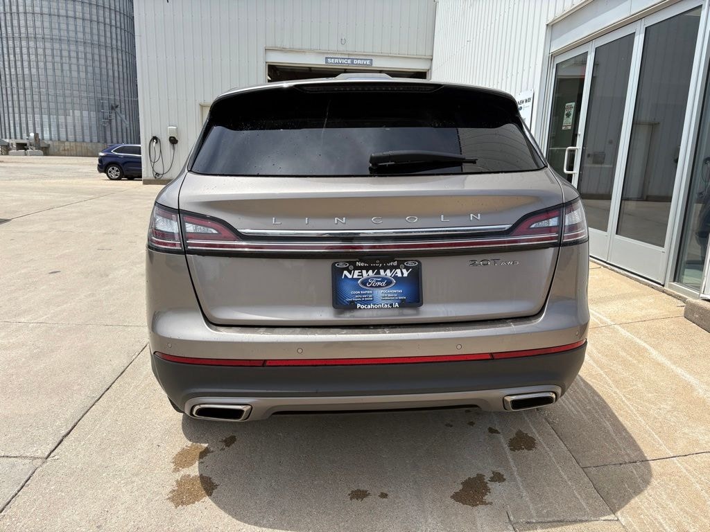 Used 2020 Lincoln Nautilus Reserve SUV