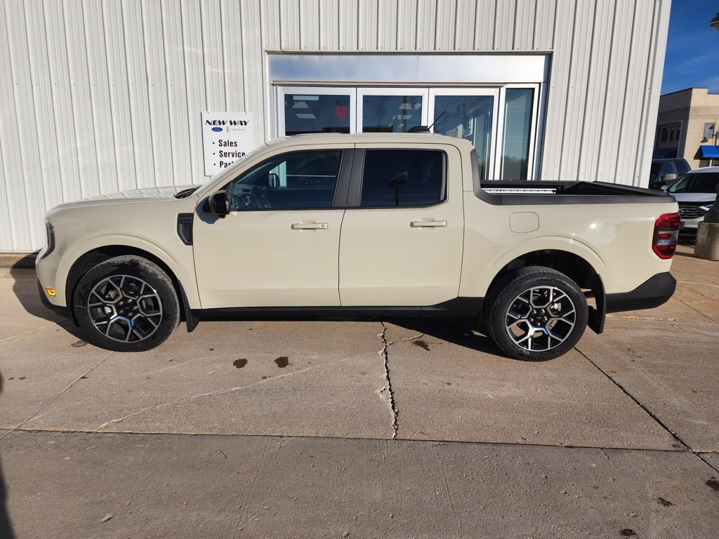 New 2025 Ford Maverick Lariat Truck