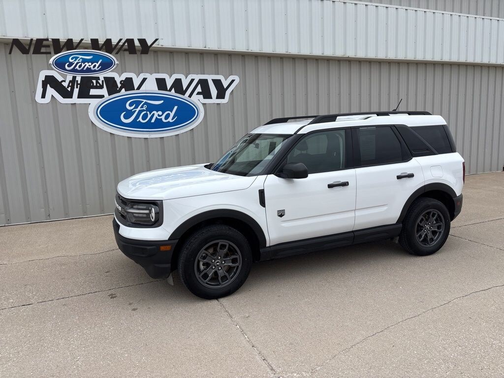 Used 2024 Ford Bronco Sport Big Bend SUV