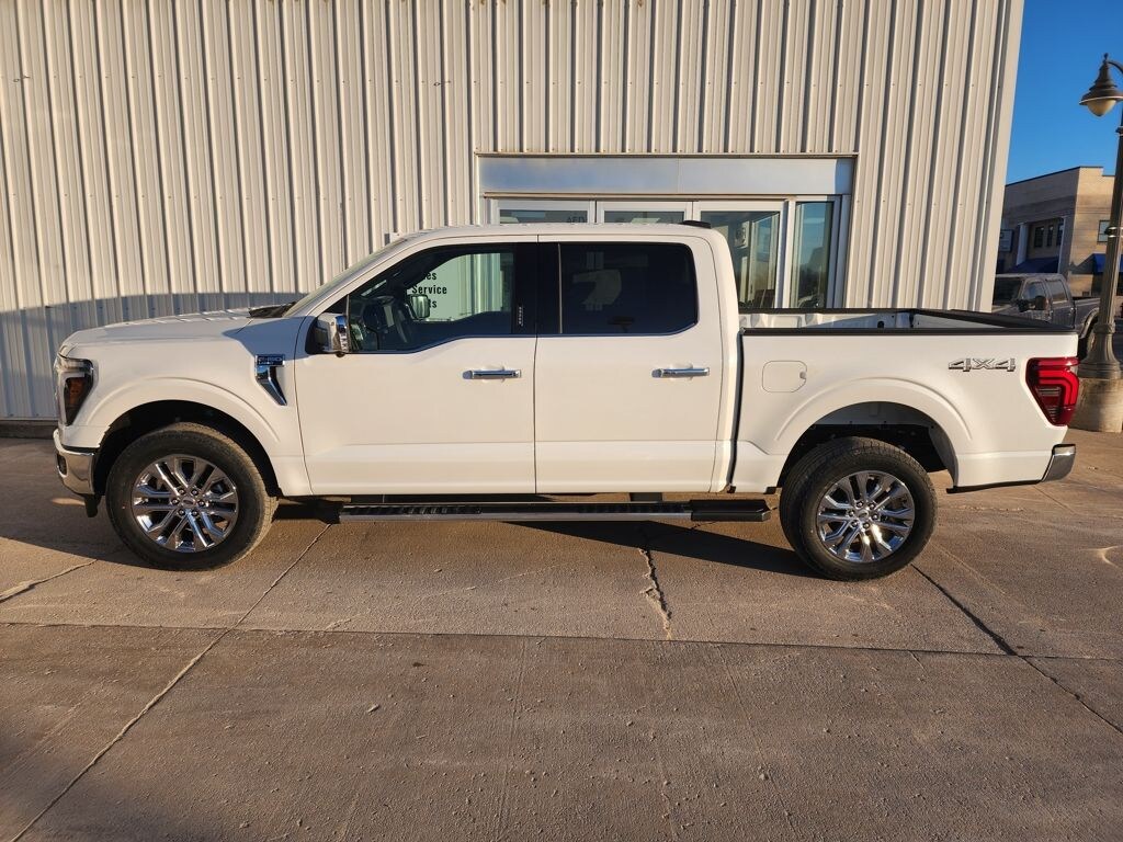 New 2026 Ford F-150 Lariat TRUCK