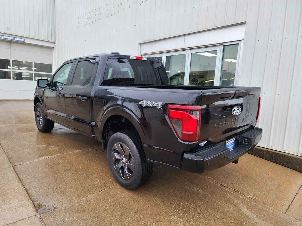 New 2025 Ford F-150 STX TRUCK