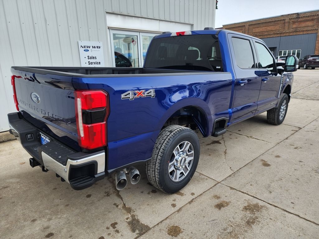 2026 Ford F-250 Super Duty Lariat - Photo 6