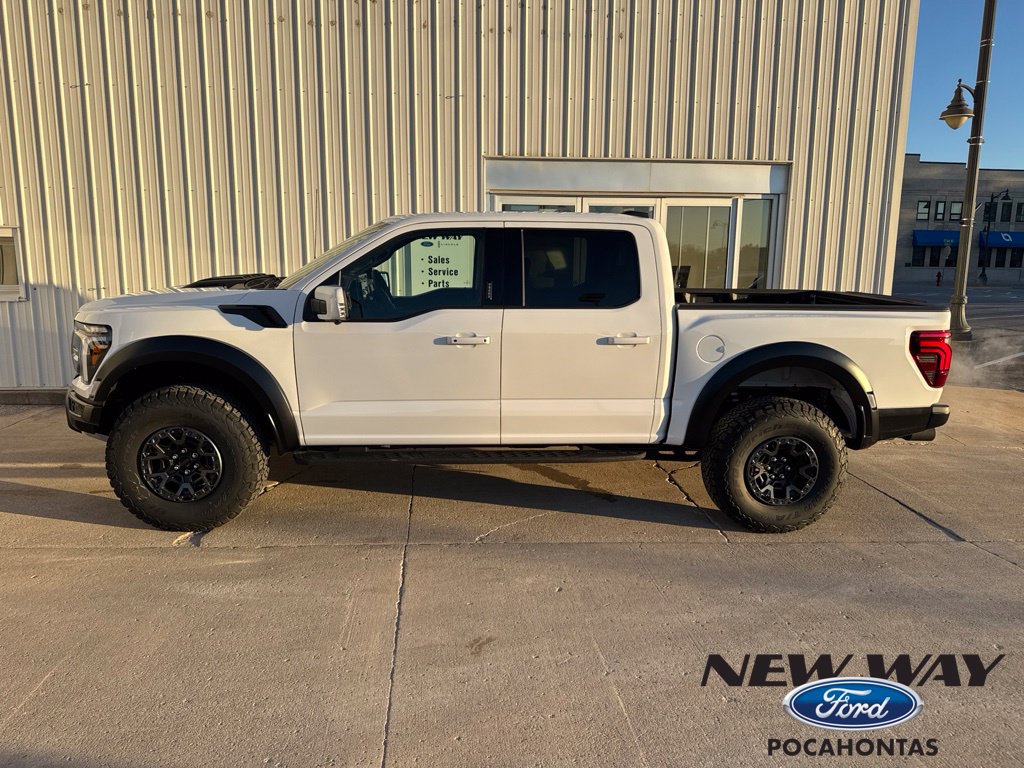 2026 Ford F-150 Raptor Truck