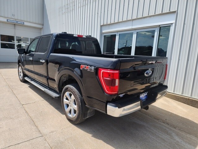 2023 Ford F-150 XLT photo 3