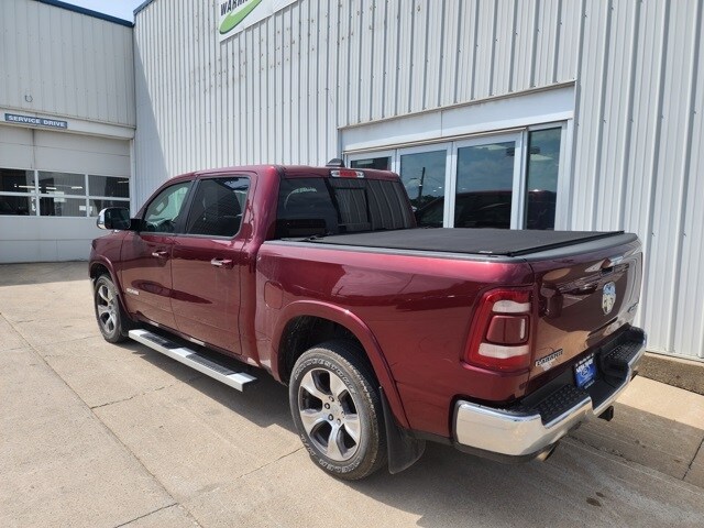2019 Ram 1500 Laramie photo 3