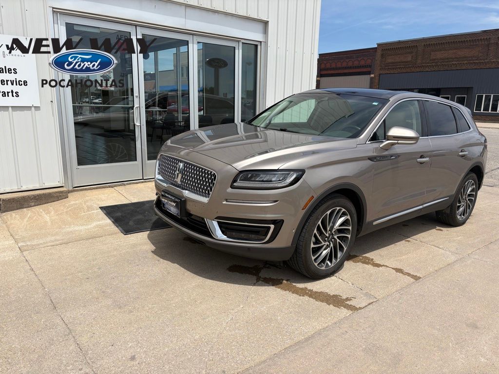 2020 Lincoln Nautilus Reserve AWD's photo