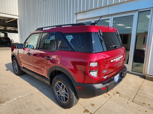 2025 Ford Bronco Sport Big Bend photo 3