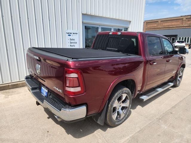 2019 RAM Ram 1500 Pickup Laramie - Photo 22