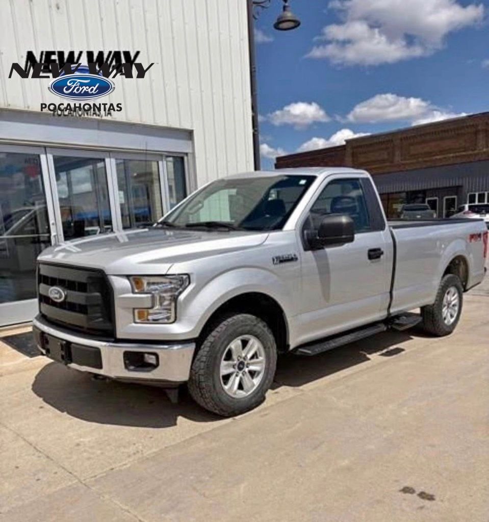 2017 Ford F-150 XL 4x4 Regular Cab 6-1/2 Box's photo