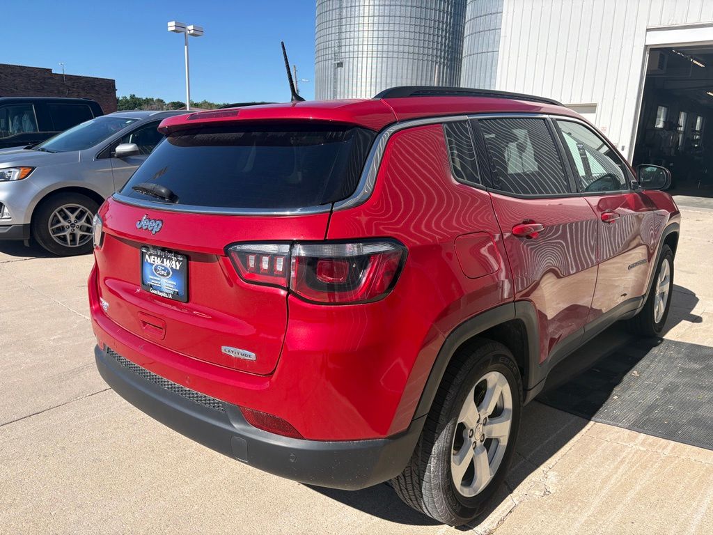 2018 Jeep Compass Latitude - Photo 3