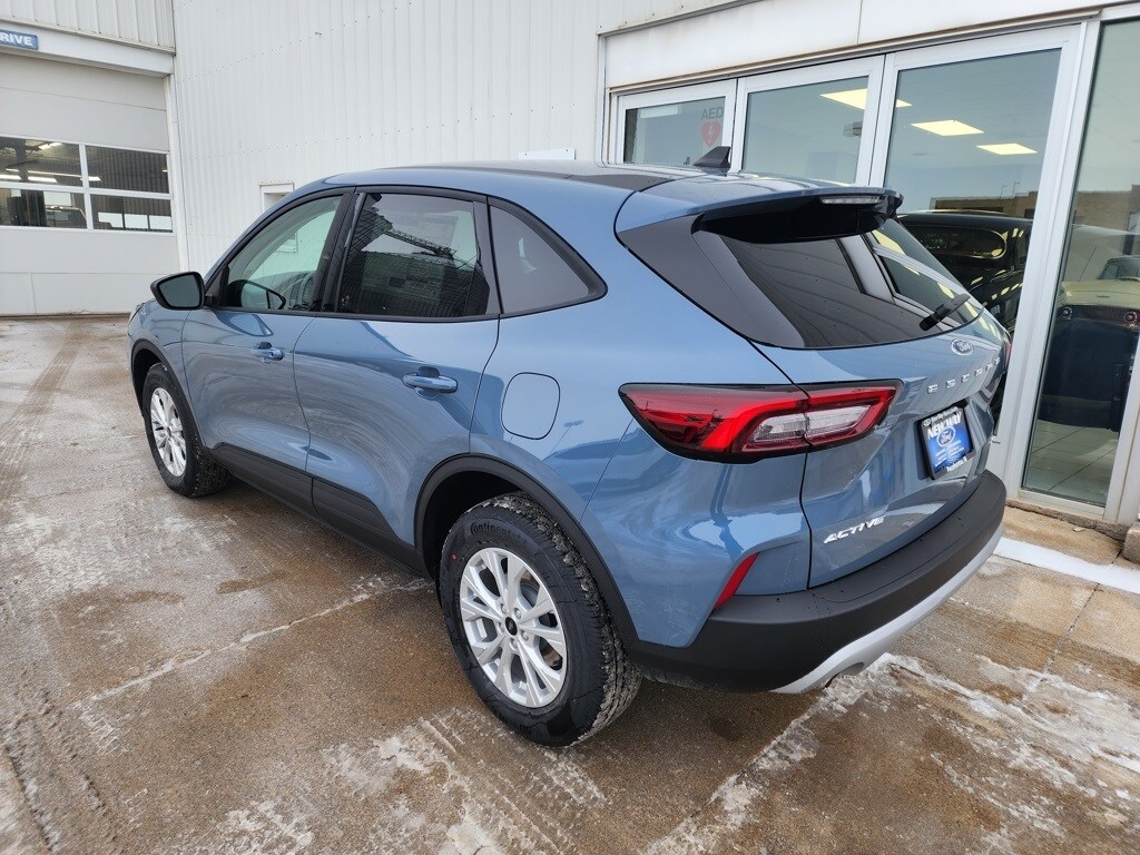 New 2026 Ford Escape Active SUV
