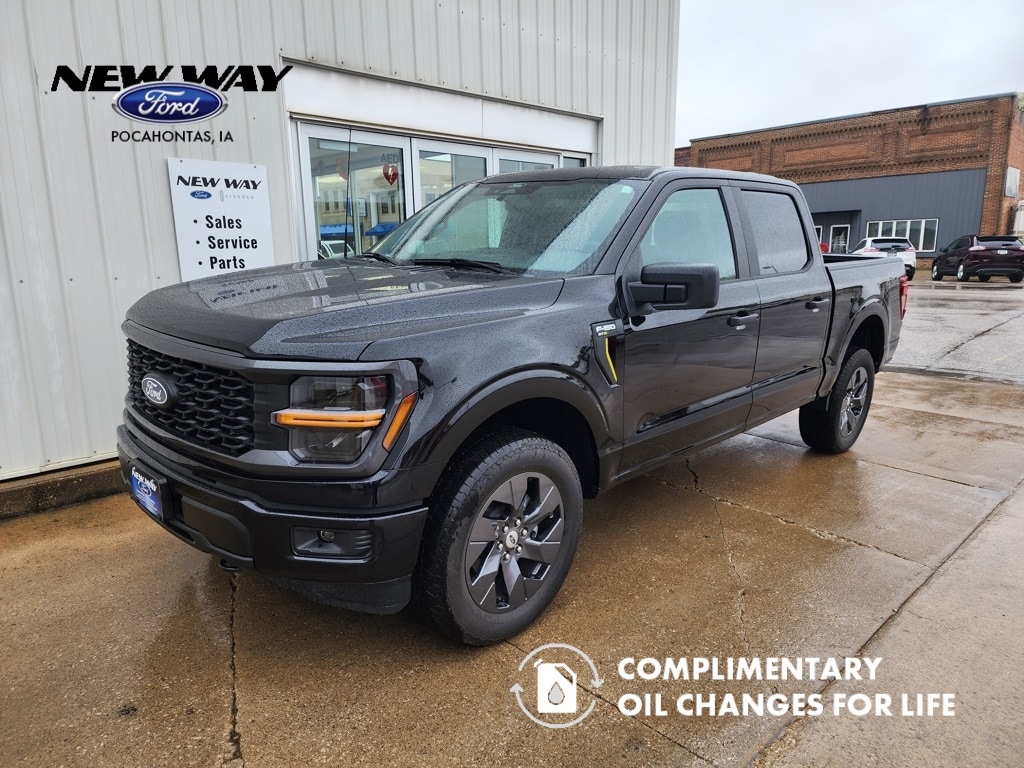 2025 Ford F-150 STX's photo