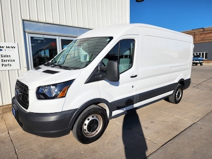 Used 2015 Ford Transit-250 For Sale at New Way Ford Pocahontas