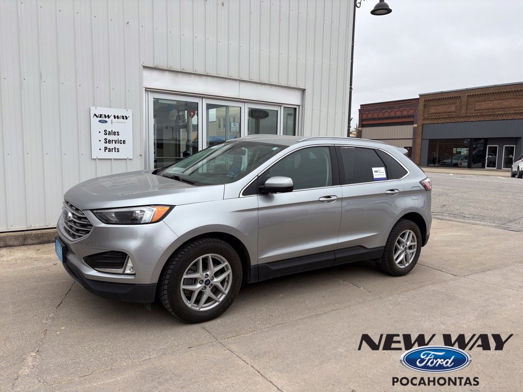 2022 Ford Edge
