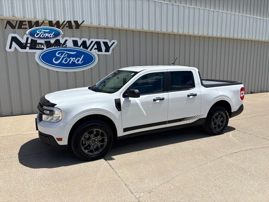 Used 2024 Ford Maverick XLT Truck