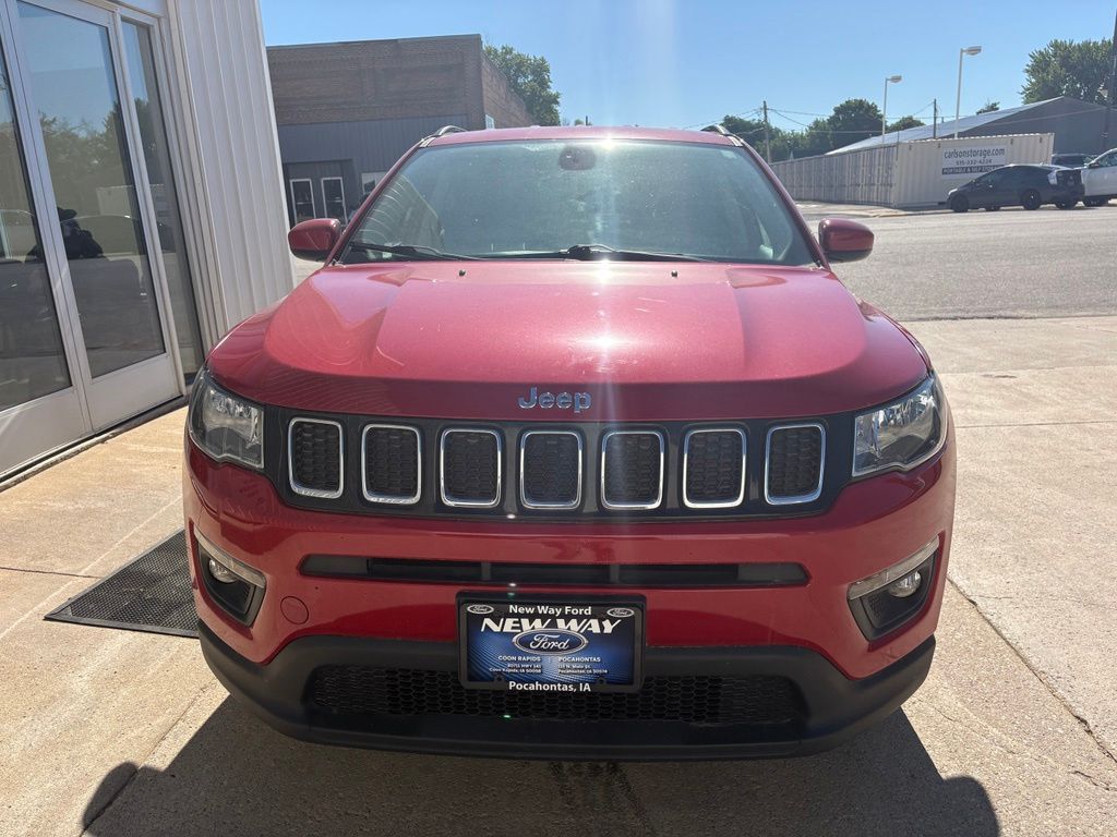 2018 Jeep Compass Latitude - Photo 5