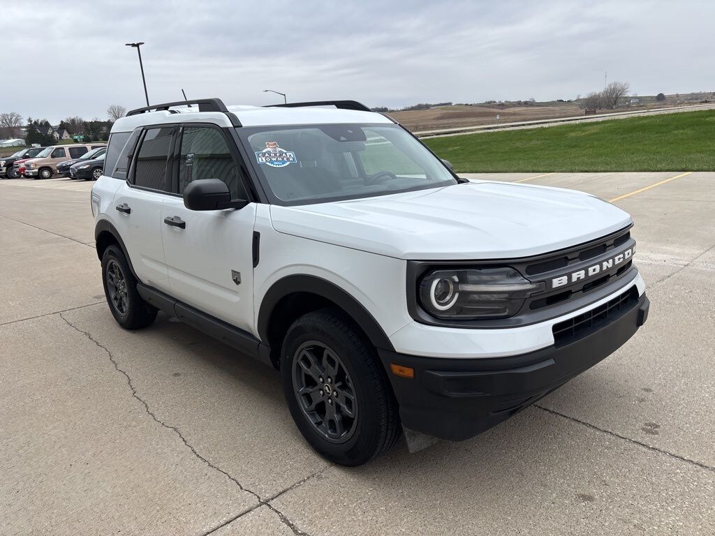 Used 2024 Ford Bronco Sport Big Bend SUV