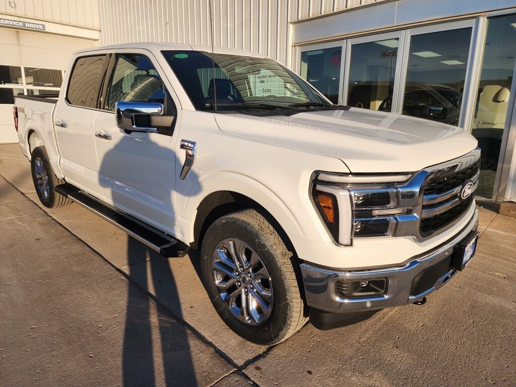 New 2026 Ford F-150 Lariat TRUCK