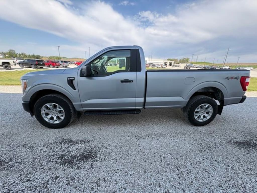 Used 2017 Ford F-150 XL Truck