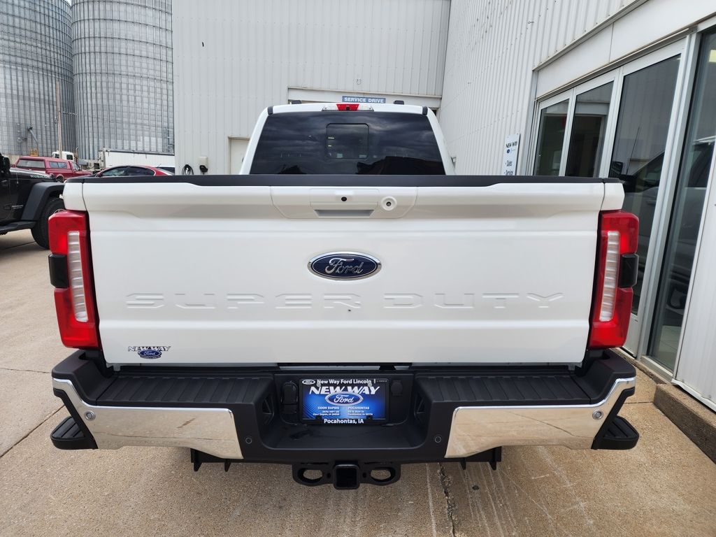 2026 Ford F-350 Super Duty Lariat - Photo 7