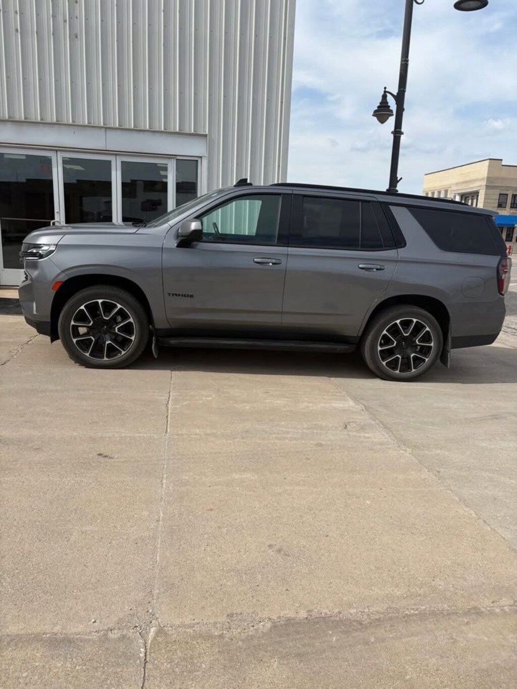 Used 2021 Chevrolet Tahoe RST SUV