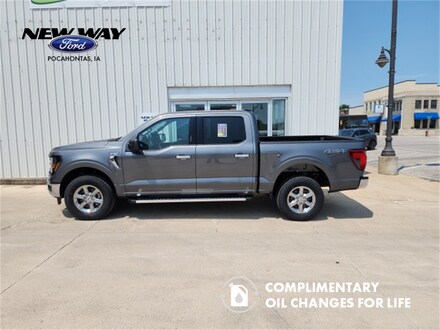 2024 Ford F-150 XLT Truck