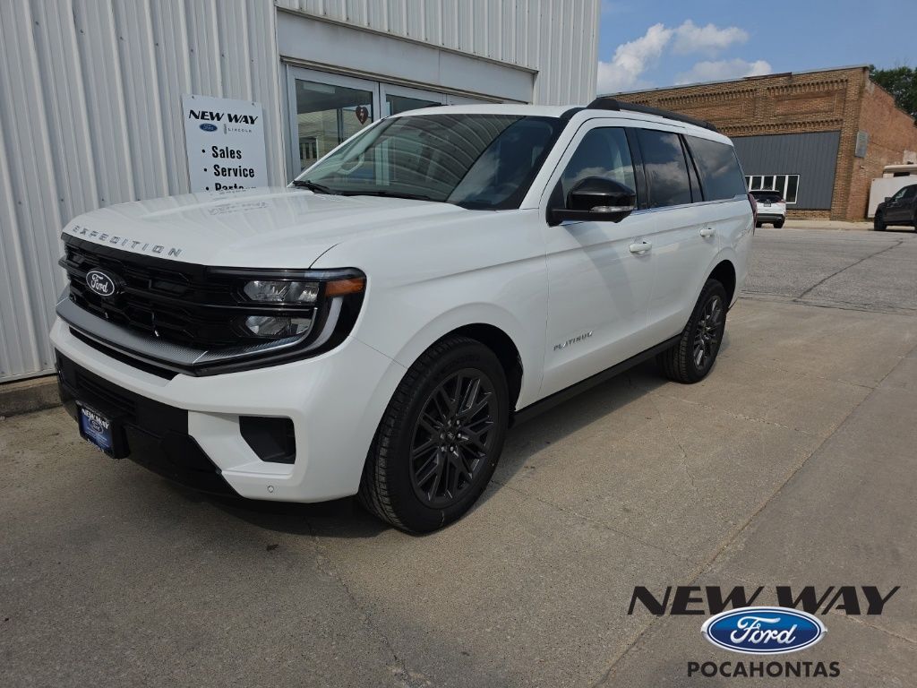 2027 Ford Expedition Platinum
