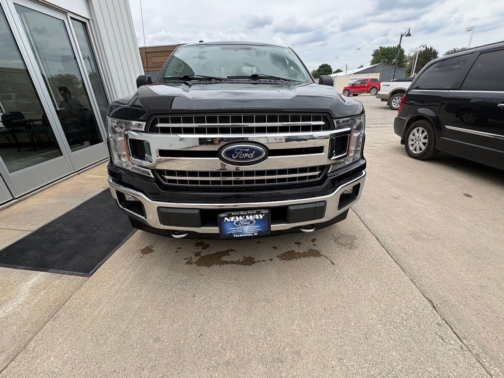 Used 2018 Ford F-150 XLT Truck