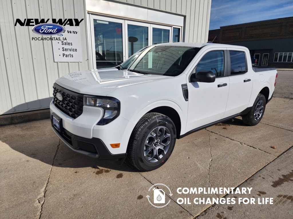 New 2025 Ford Maverick XLT TRUCK