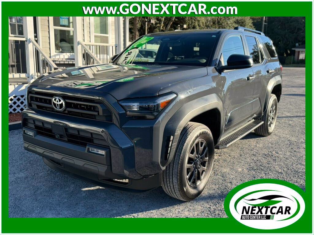 2025 Toyota 4Runner