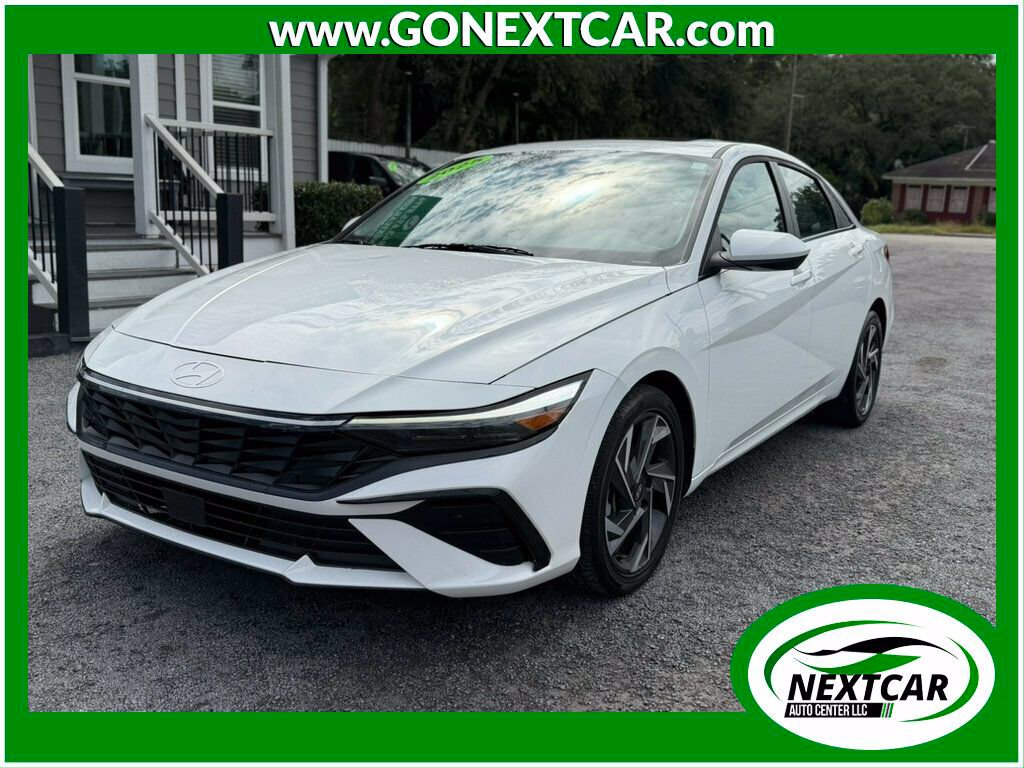 2025 Hyundai Elantra