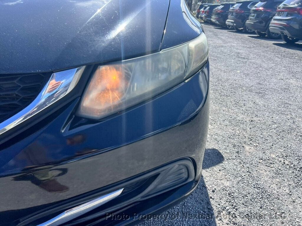 2015 Honda Civic LX - Photo 9