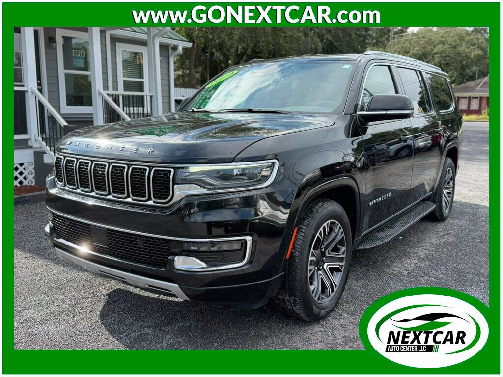 2024 Jeep Wagoneer L